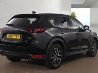 Used Mazda CX-5 Inclusive 2018 Black SUV