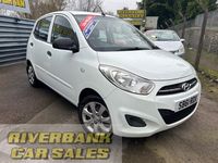 Used Hyundai i10 Classic 2011 White Hatchback