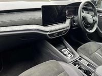 Used Skoda Octavia SE L 150 HP (110 kW) 2025 Black magic pearl effect Estate