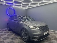 used Land Rover Range Rover Velar r 3.0 SD6 V6 First Edition Auto 4WD Euro 6 (s/s) 5dr SUV