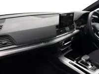 Used Audi Q5 S-Line 265 HP (194 kW) 2024 Black SUV
