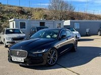 Used Jaguar XE S 180 HP (132 kW) 2020 Black Sedan