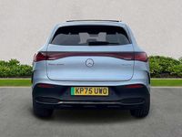 Used Mercedes 500 AMG line 300 kW (408 HP) 2025 Silver Estate