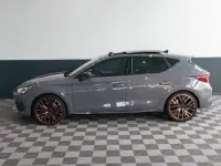 Used Cupra Leon VZ2 245 HP (180 kW) 2024 Grey Hatchback