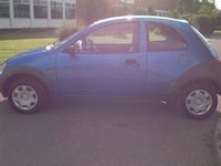 Używany Ford Ka 2004 Hatchback