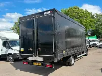 Used Iveco Daily 180 HP (132 kW) 2020 Black