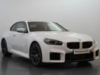 Usado BMW M2 Comfort Edition 473 CV (347 kW) 2026 Blanco Coupe