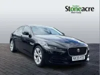 Used Jaguar XE S 300 HP (220 kW) 2020 Black Sedan