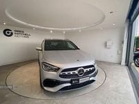 Used Mercedes GLA200 Executive 150 HP (110 kW) 2021 Silver SUV