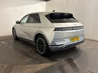 Used Hyundai Ioniq Ultimate 159 kW (217 HP) 2022 Gold Hatchback