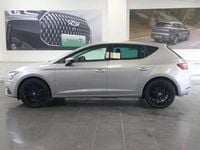 Used Seat Leon XCELLENCE Lux 190 HP (139 kW) 2019 Silver Hatchback