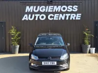 Usado VW Polo Edition 60 HP (44 kW) 2017 Preto Citadino