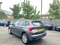 Gebraucht Skoda Kamiq SE 150 PS (110 kW) 2024 Grau SUV