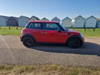 Used Mini ONE Hatch 2013 Red Hatchback