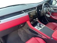 Used Jaguar F-Pace R-Dynamic 404 HP (297 kW) 2025 Grey SUV