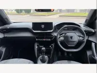 Used Peugeot 2008 Allure 130 HP (95 kW) 2024 Black SUV