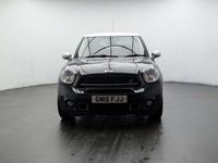 Used Mini Cooper S Countryman 184 HP (135 kW) 2015 Black SUV
