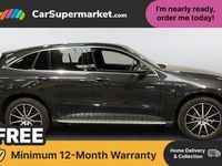 Used Mercedes EQC400 AMG line 300 kW (408 HP) 2022 SUV