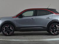 Used Vauxhall Mokka GS Line 130 HP (95 kW) 2022 Grey SUV