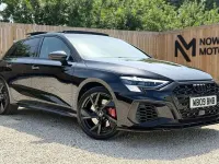 Used Audi S3 Black Edition 300 HP (220 kW) 2024 Sedan