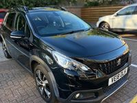 Begagnad Peugeot 2008 GT-line 110 HK (80 kW) 2019 SUV