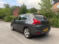 Used Peugeot 3008 Sport 163 HP (119 kW) 2011 Grey Estate