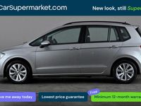 Used VW Golf VII SE 125 HP (91 kW) 2017 Hatchback