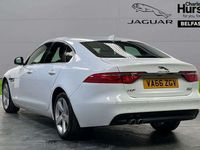 used Jaguar XF DIESEL SALOON