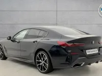Used BMW 840 Comfort Edition 333 HP (244 kW) 2022 Black Coupe
