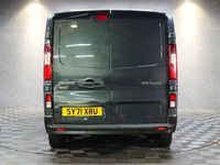 Used Renault Trafic 150 HP (110 kW) 2022 Grey MPV