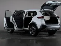 Used Nissan X-Trail N-Connecta 213 HP (156 kW) 2025 White SUV