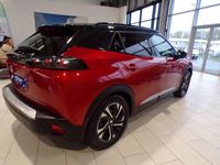 Used Peugeot e-2008 GTi 100 kW (136 HP) 2021 Red SUV