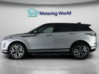 Used Land Rover Range Rover evoque Autobiography 309 HP (227 kW) 2022 Silver SUV