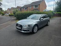 Used Audi A6 Design 2012 Grey Estate
