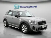 Usado Mini Cooper S Countryman Classic 2022 Gris SUV