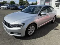 Used VW Passat S 120 HP (88 kW) 2016 Silver Sedan