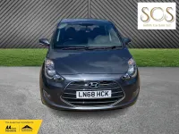 Used Hyundai ix20 SE 2018 Grey Hatchback