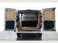 New Renault Trafic 2025 Grey MPV