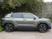 New Suzuki Vitara 135 kW (184 HP) 2026 Green SUV