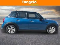 Used Mini Cooper Classic 136 HP (100 kW) 2022 Blue Hatchback