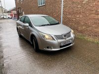 used Toyota Avensis 1.8 V-matic T2 4dr