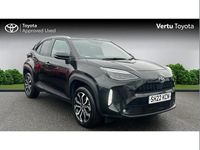 Used Toyota Yaris Cross Design 113 HP (83 kW) 2022 Black SUV
