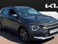 Used Kia Niro 129 HP (94 kW) 2025 Grey SUV