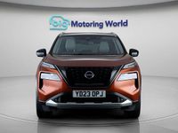 Used Nissan X-Trail S 213 HP (156 kW) 2023 Orange SUV
