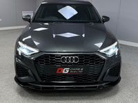Used Audi A3 S-Line 150 HP (110 kW) 2020 Grey Sedan