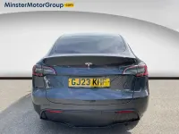 Used Tesla Model Y Long Range AWD 85 kW (116 HP) 2023 Grey SUV