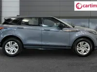 Begagnad Land Rover Range Rover evoque R-Dynamic 2021 Grå SUV