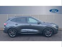 Used Ford Kuga ST-Line 150 HP (110 kW) 2023 Grey SUV