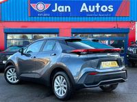Used Toyota C-HR 2024 Grey SUV