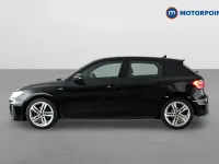 Used Audi A1 S-Line 2020 Black SUV